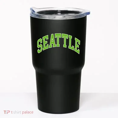 Seattle Tumbler