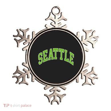 Seattle Ornament