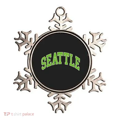 Seattle Ornament