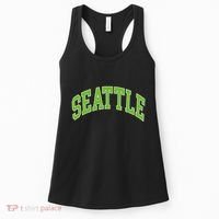 Seattle Women's Tank Top thumb 0