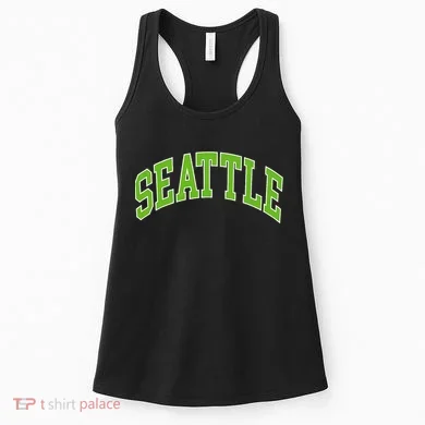 Seattle Women's Tank Top