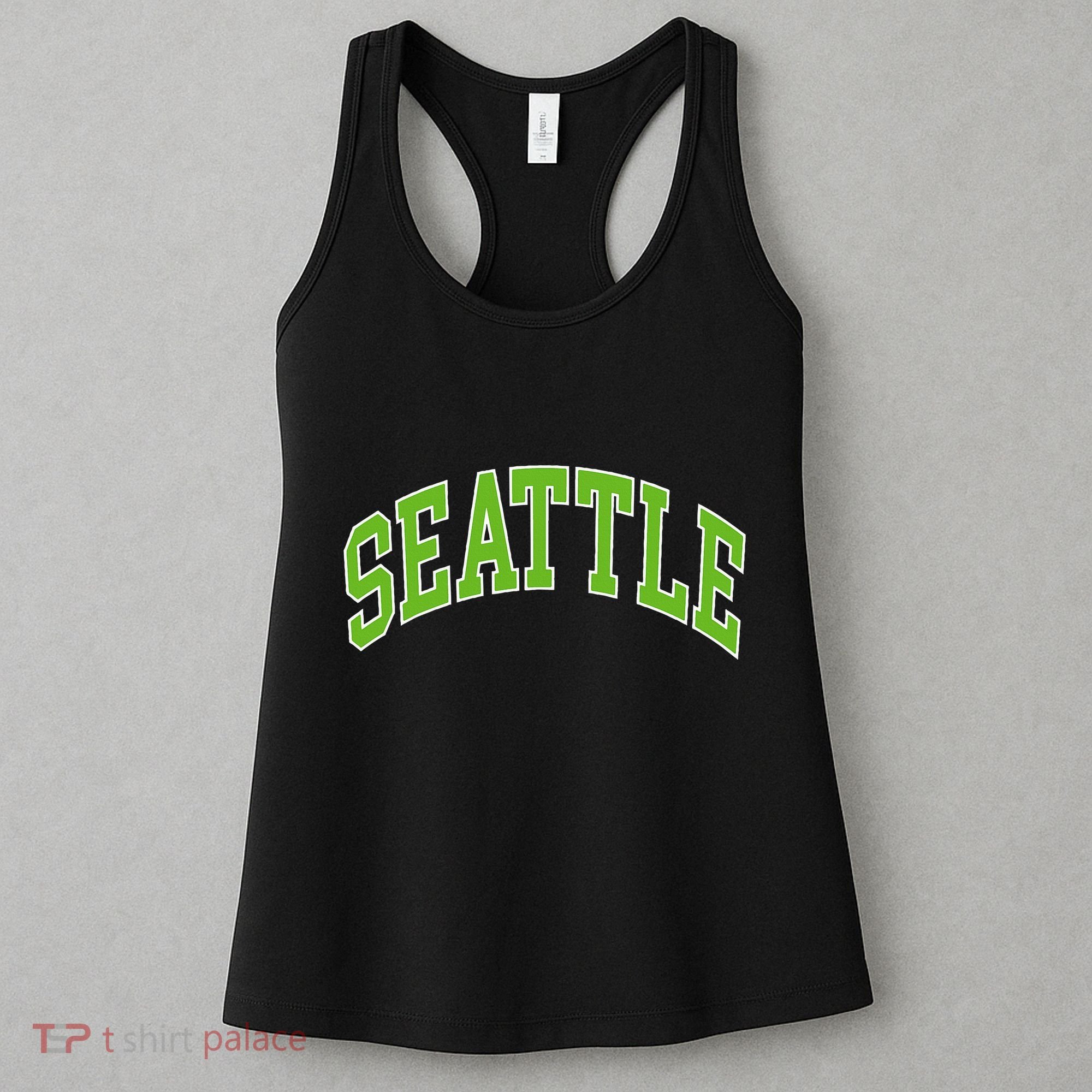 Seattle Women's Tank Top