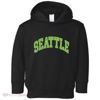 Seattle Toddler Hoodie thumb 0