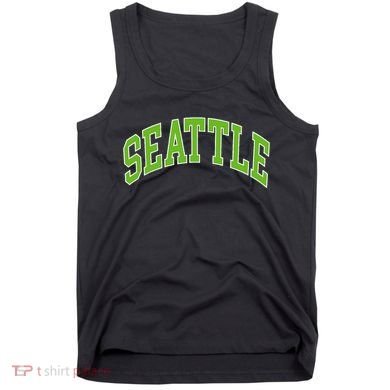 Seattle Tank Top