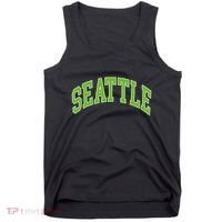 Seattle Tank Top thumb 0