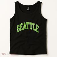 Seattle Tank Top thumb 2