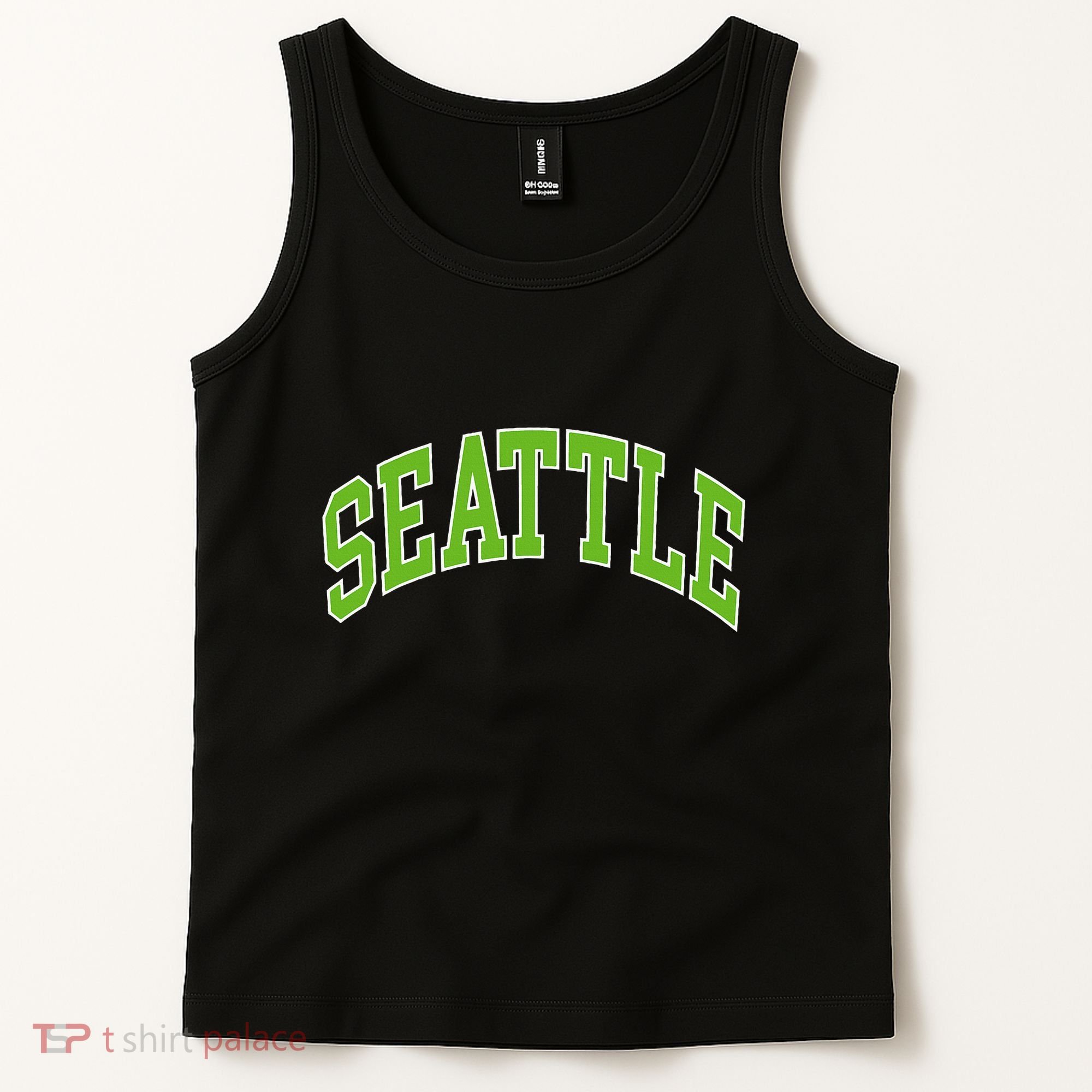 Seattle Tank Top