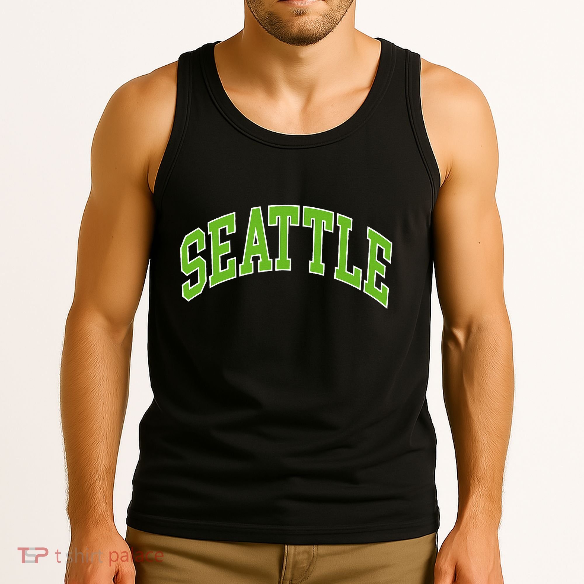 Seattle Tank Top