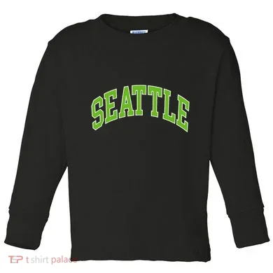 Toddler Long Sleeve