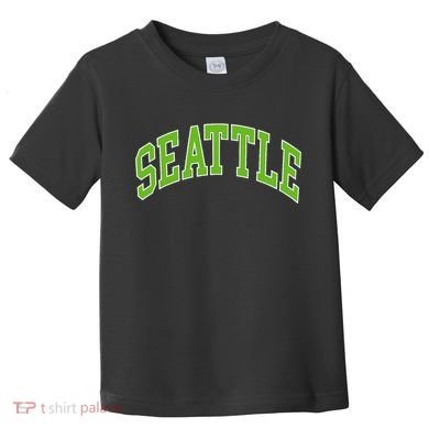 Seattle Toddler T-Shirt