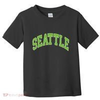 Seattle Toddler T-Shirt thumb 0