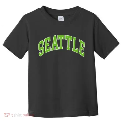 Seattle Toddler T-Shirt