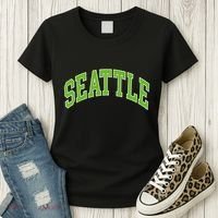 Seattle Women's T-Shirt thumb 3