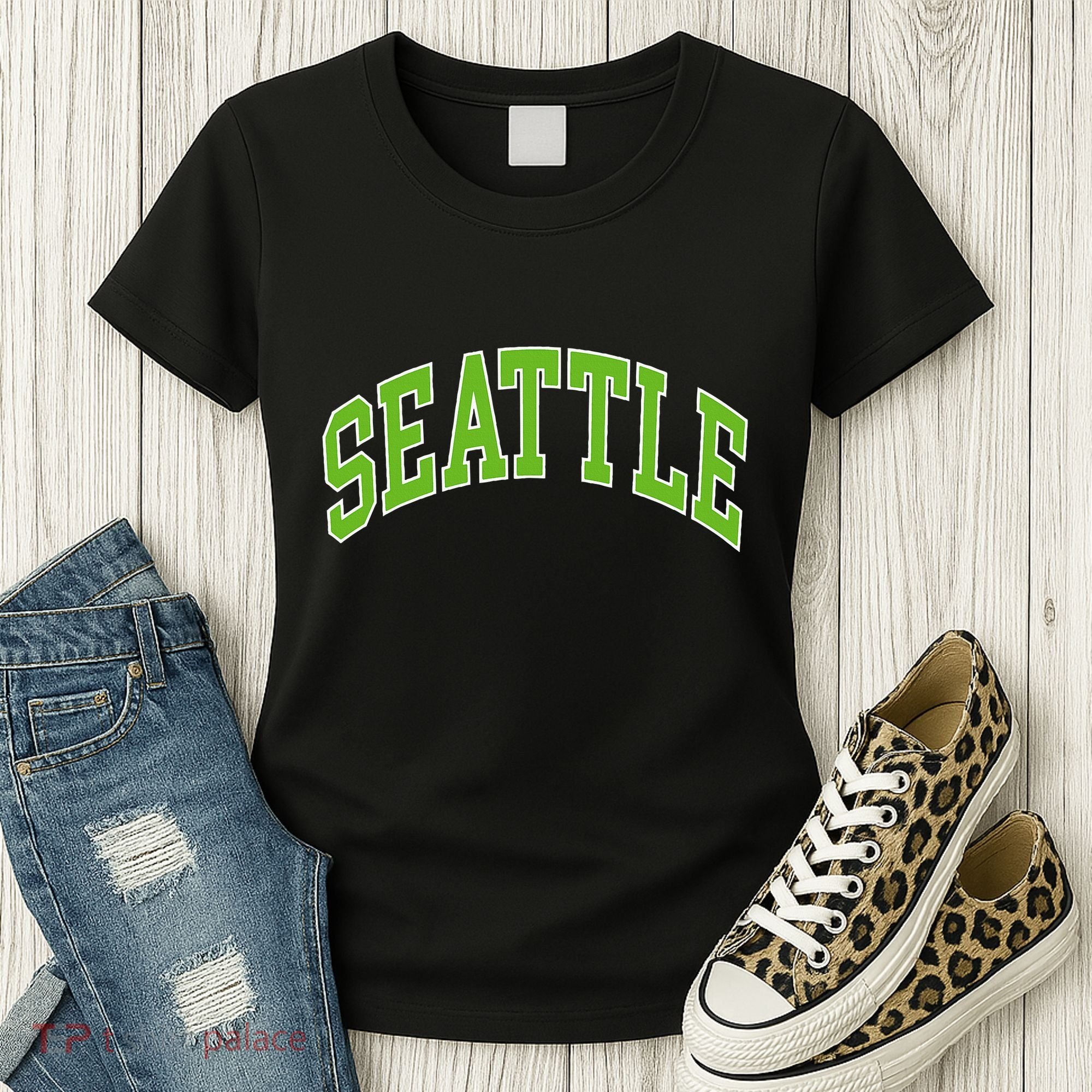 Seattle Women's T-Shirt