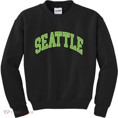 Seattle Kids Sweatshirt