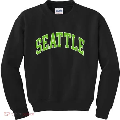 Seattle Kids Sweatshirt