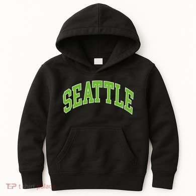 Seattle Kids Hoodie