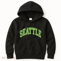 Seattle Kids Hoodie thumb 0