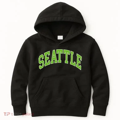 Seattle Kids Hoodie