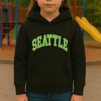 Seattle Kids Hoodie thumb 3