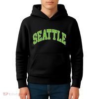 Seattle Kids Hoodie thumb 4
