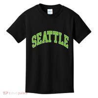 Seattle Kids T-Shirt thumb 0