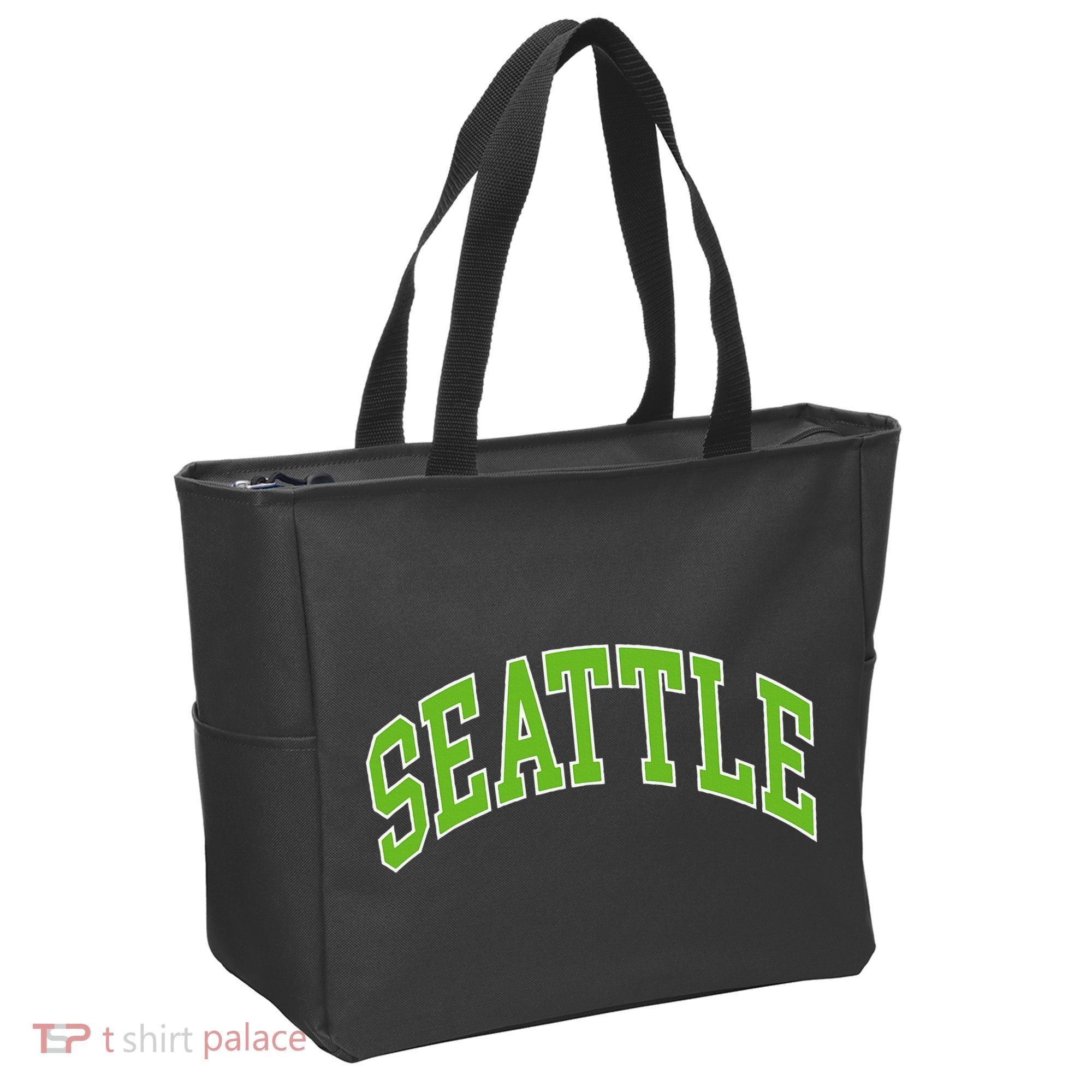 Seattle Tote Bag