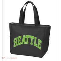 Seattle Tote Bag thumb 3