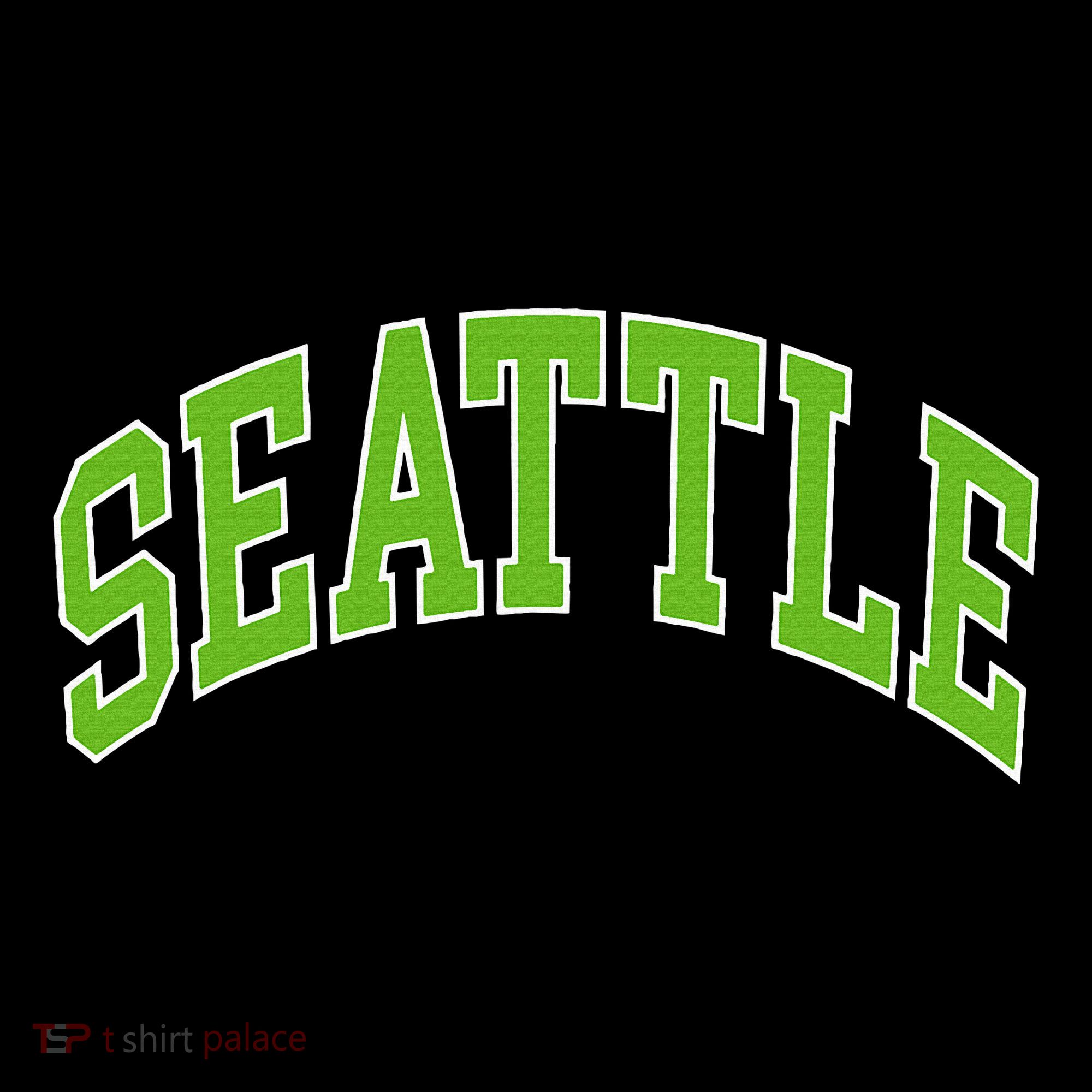 Seattle Tote Bag