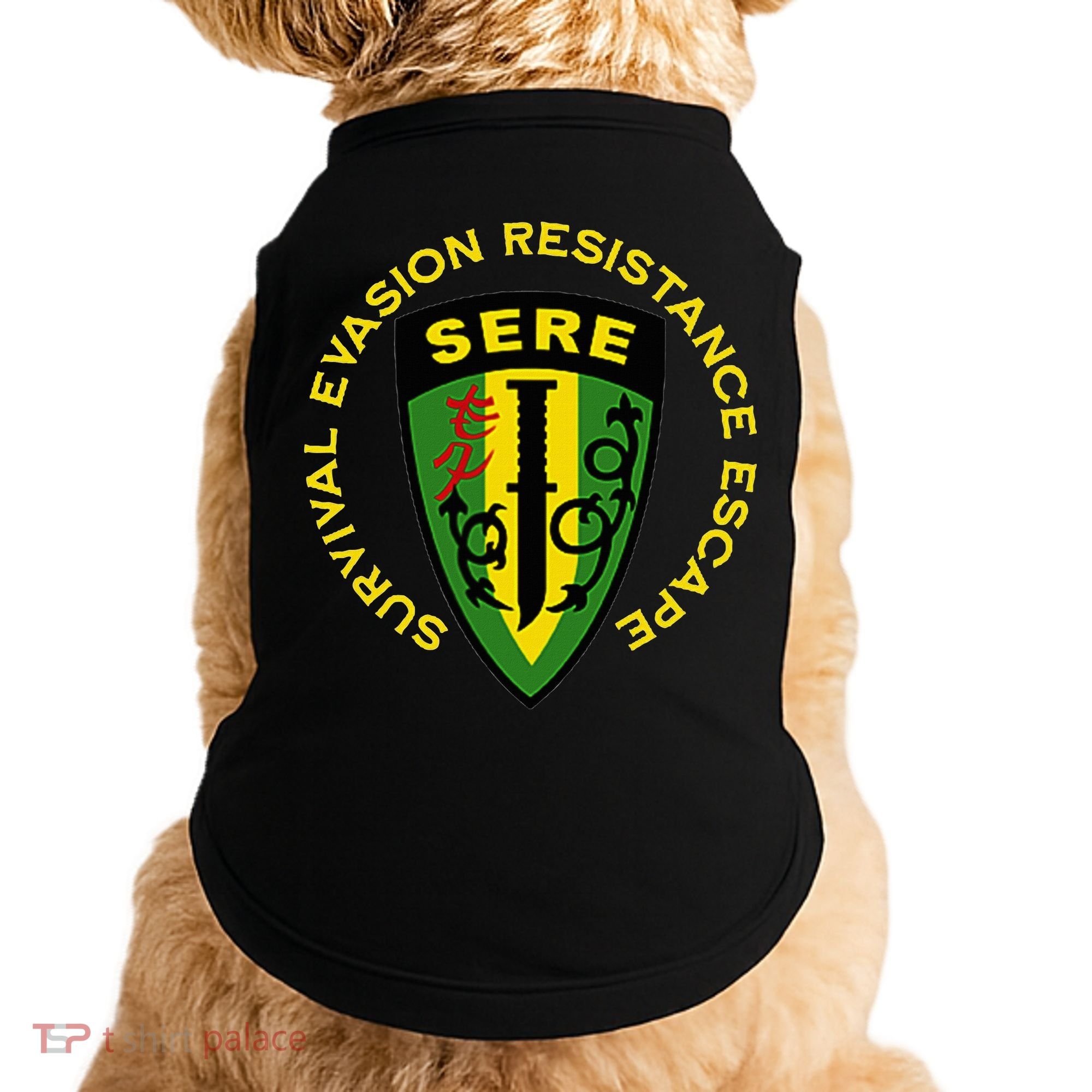 Sere Survival Evasion Resistance Escape School Doggie Tank