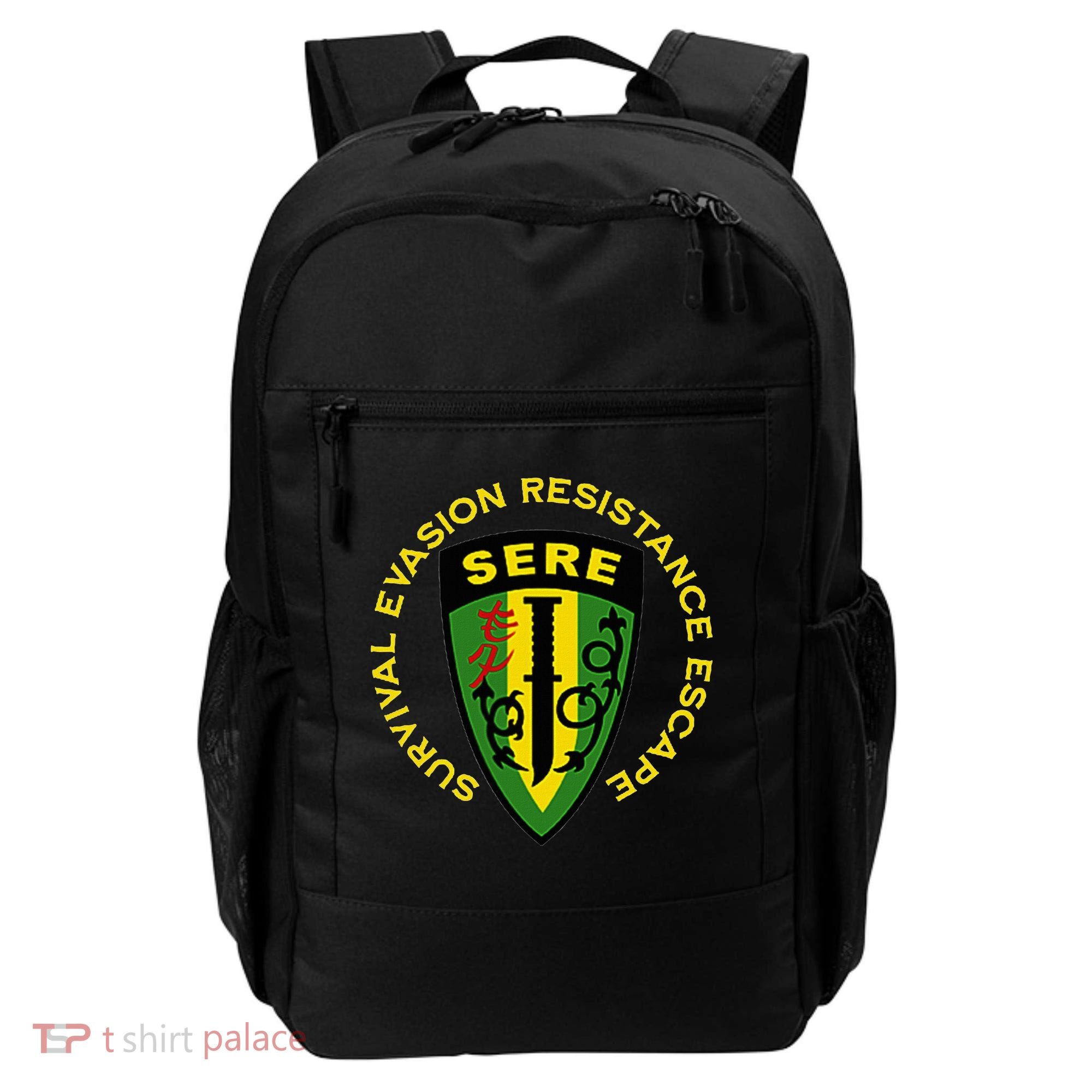 Sere Survival Evasion Resistance Escape School Backpack