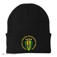 Sere Survival Evasion Resistance Escape School Beanie thumb 0