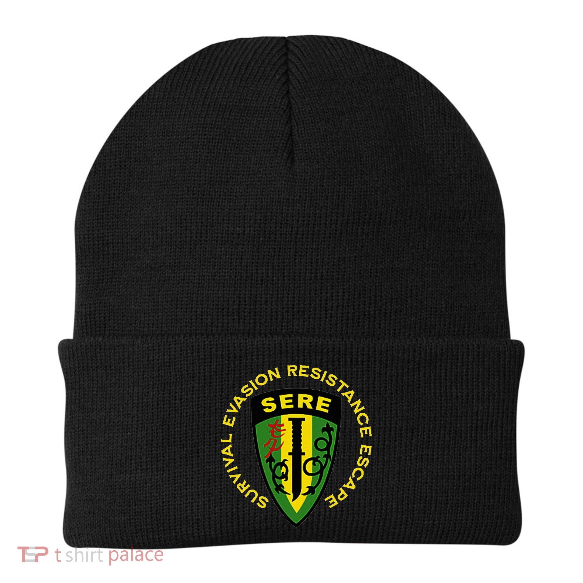 Sere Survival Evasion Resistance Escape School Beanie
