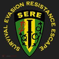 Sere Survival Evasion Resistance Escape School Beanie thumb 2