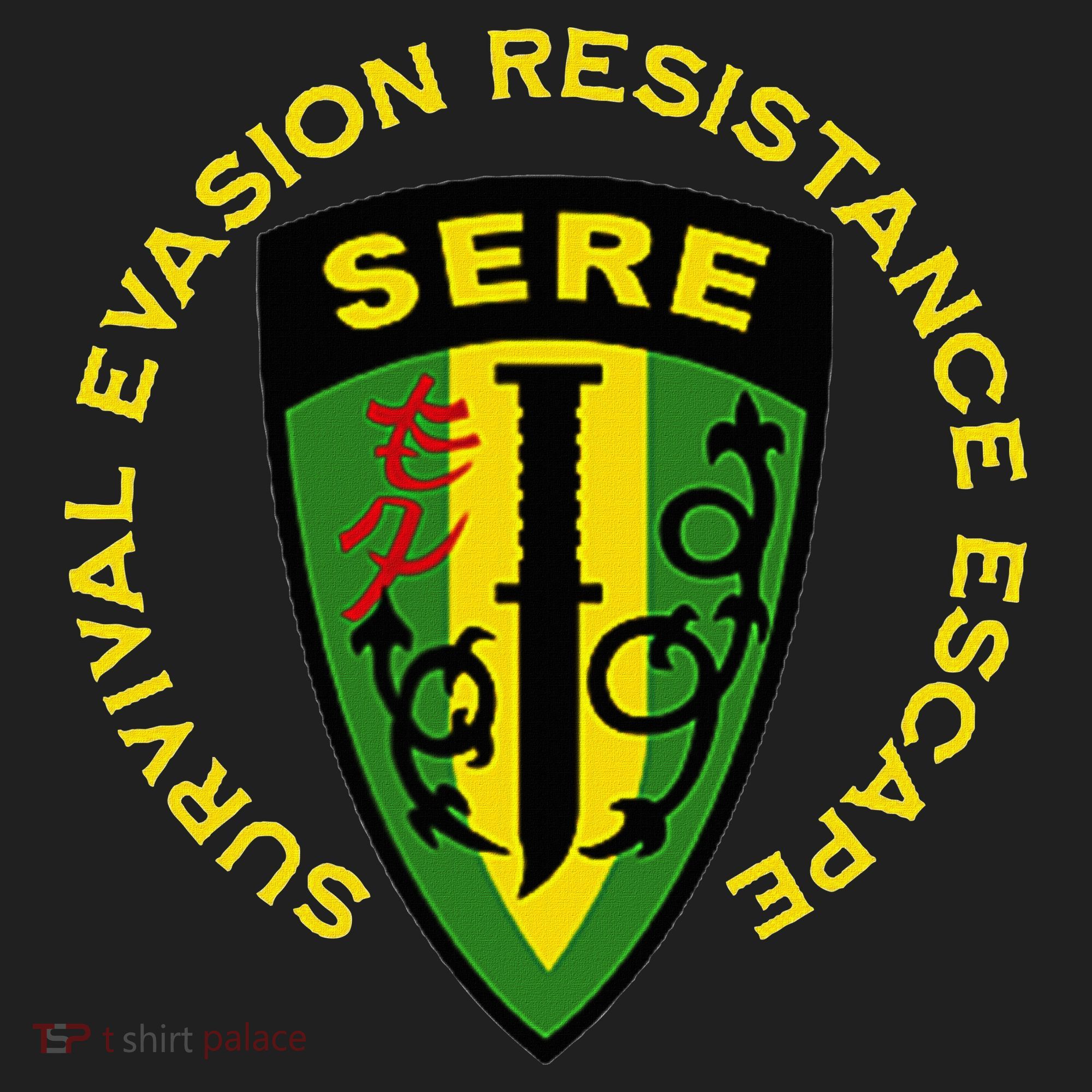 Sere Survival Evasion Resistance Escape School Beanie