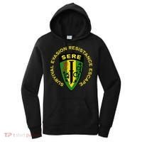 Sere Survival Evasion Resistance Escape School Women's Hoodie thumb 0