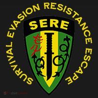 Sere Survival Evasion Resistance Escape School Ornament thumb 1