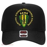 Sere Survival Evasion Resistance Escape School Hat thumb 0