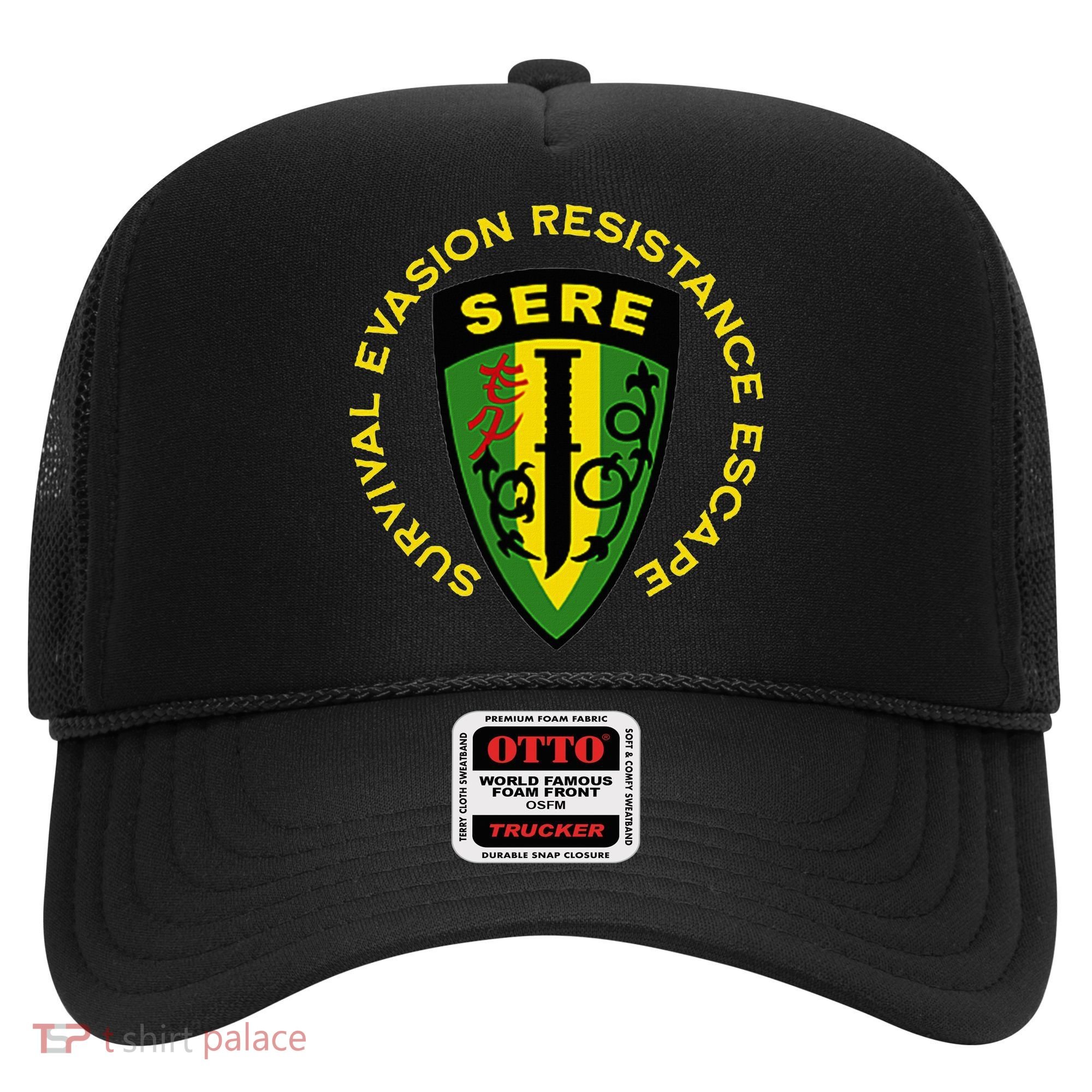 Sere Survival Evasion Resistance Escape School Hat