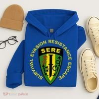 Sere Survival Evasion Resistance Escape School Hoodie thumb 4