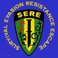 Sere Survival Evasion Resistance Escape School Long Sleeve Shirt thumb 2