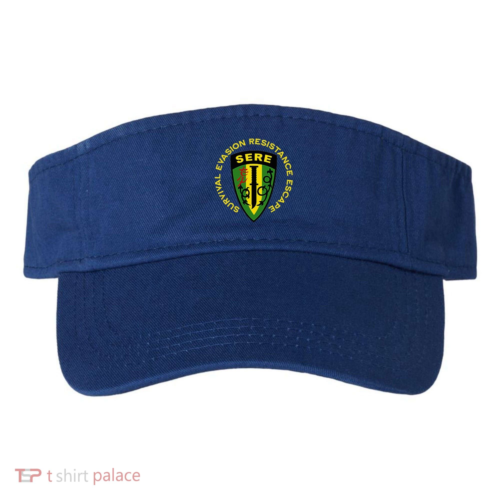 Sere Survival Evasion Resistance Escape School Visor