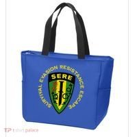 Sere Survival Evasion Resistance Escape School Tote Bag thumb 3
