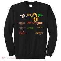 Snake Serpent Easily Distracted By Snakes Sweatshirt thumb 0