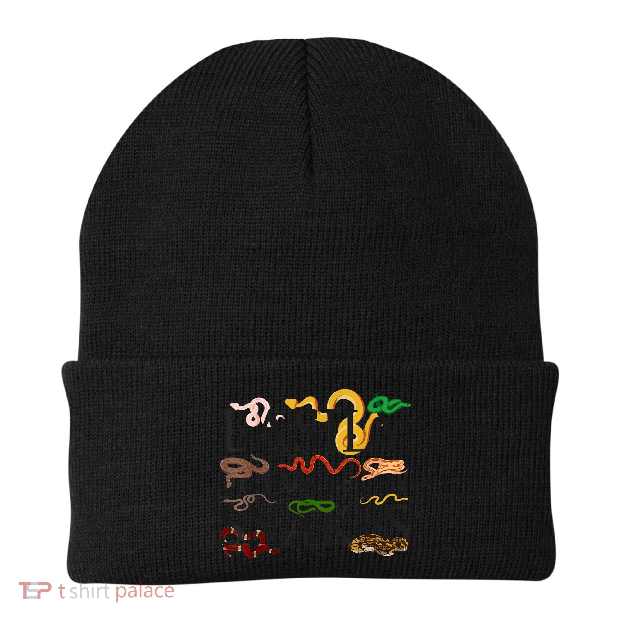 Snake Serpent Easily Distracted By Snakes Beanie