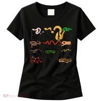 Snake Serpent Easily Distracted By Snakes Women's T-Shirt thumb 0