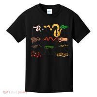 Snake Serpent Easily Distracted By Snakes Kids T-Shirt thumb 0