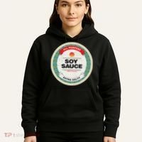 Soy Sauce Easy Halloween Costume Matching Group Couples Hoodie thumb 5