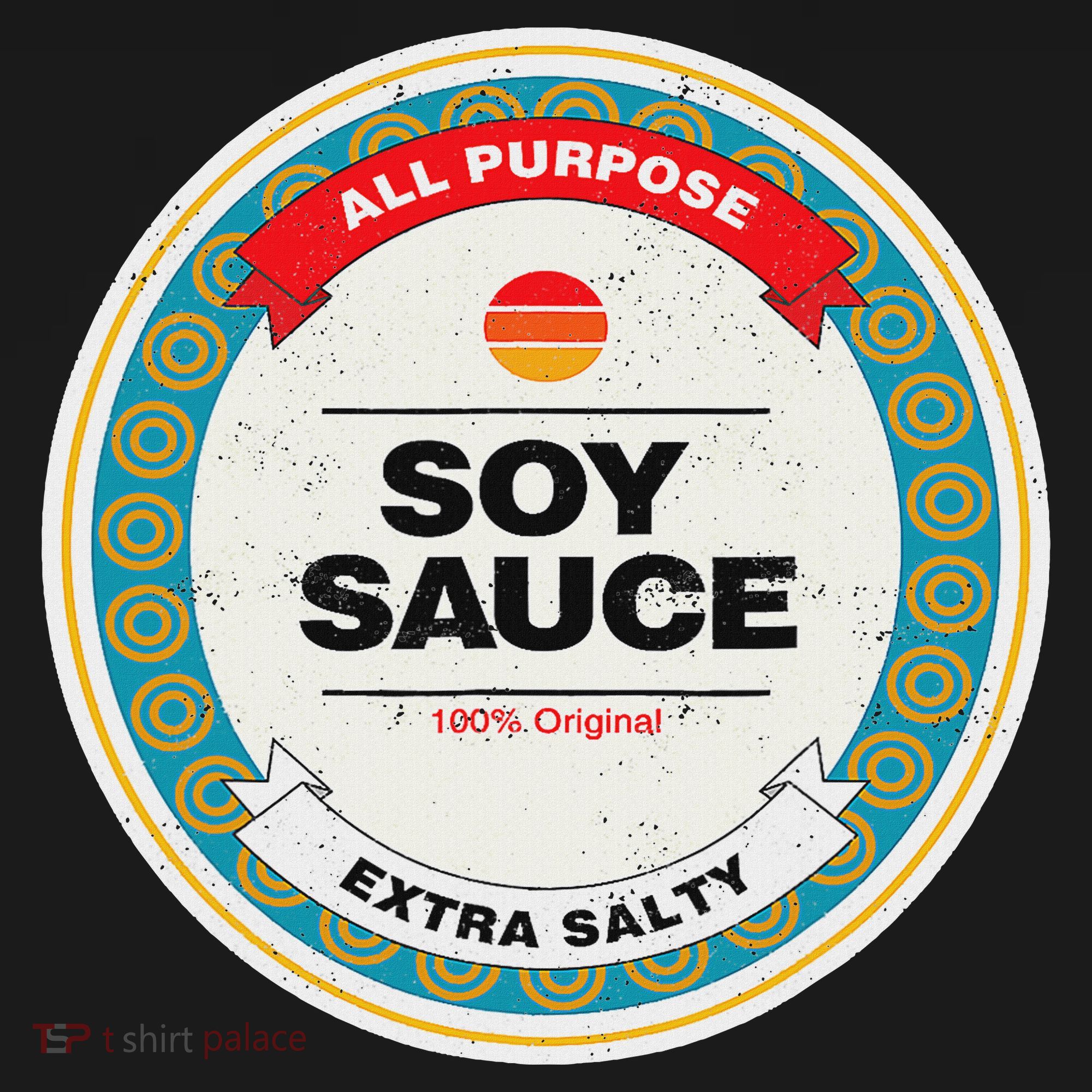 Soy Sauce Easy Halloween Costume Matching Group Couples Women's Hoodie