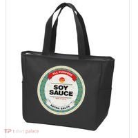 Soy Sauce Easy Halloween Costume Matching Group Couples Tote Bag thumb 3